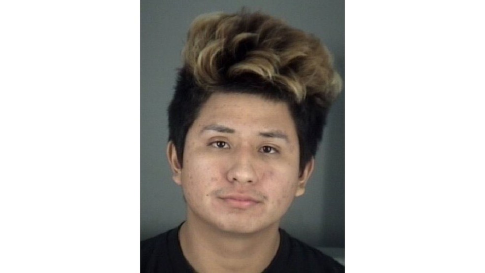 Daniel Enrique Fabian, de 18 anos, foi preso acusado de abusar sexualmente de adolescente â Foto: Pasco County Sheriff's Office/BBC