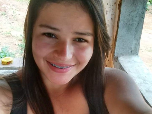 Eleika Talia foi morta a tiros em Jaçanã, distante cerca de 140 quilômetros de Natal (Foto: PM/Divulgação)
