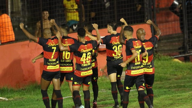 Sport x Bahia - ILha do Retiro