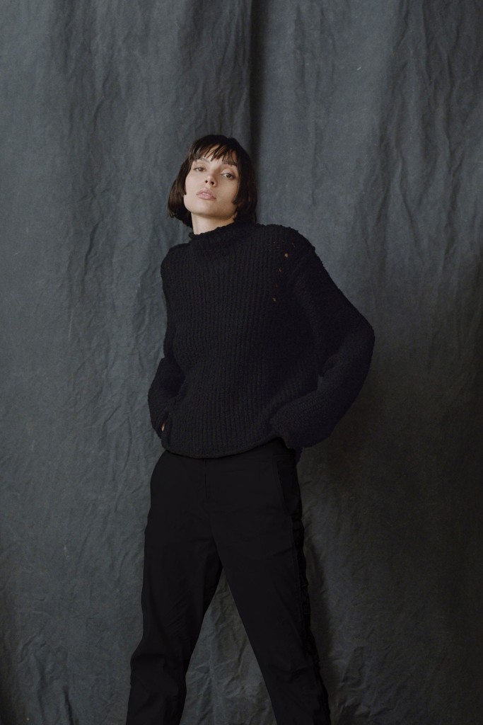 A look from the Rag & Bone collaboration with “Star Wars: The Last Jedi.” (Foto: Courtesy Photo)