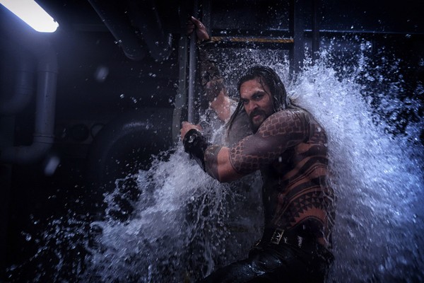 Heard perde tempo de tela em 'Aquaman' após batalha judicial com Johnny Depp  - Jornal Tribuna Ribeirão