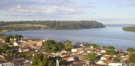 Altamira (PA) (Foto: Divulgação/ Prefeitura)