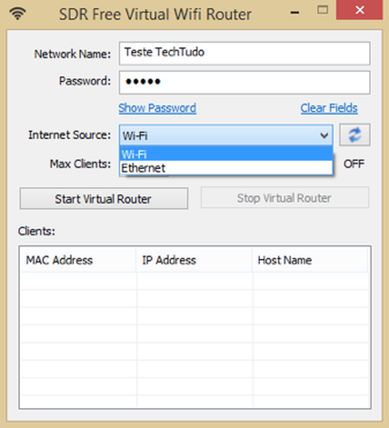 Virtual Wifi Router Download