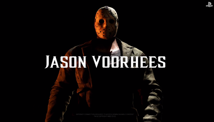 Mortal Kombat X contar? com a presen?a de Jason como um dos lutadores (Foto: Reprodu??o/YouTube)