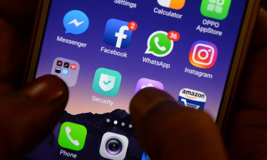 Mensagens no WhatsApp foram usadas na defesa da empresária
