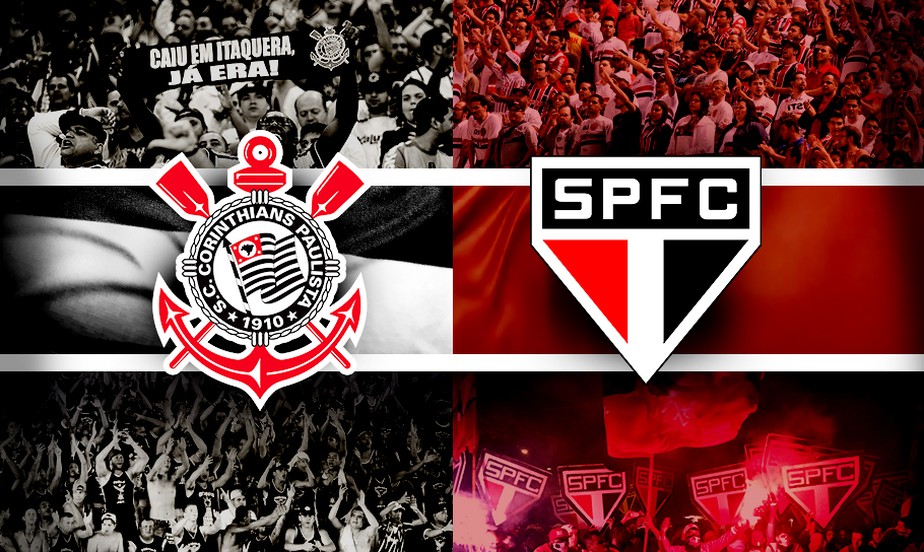 Corinthians tem maior média de pagantes em 2017; São Paulo, o recorde de público 