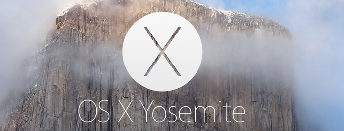 OS X Yosemite (Foto: Reprodução/ Gabriella Barreira)