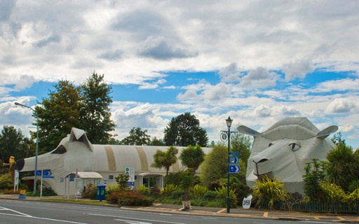 Os Edificios Mais Animais Do Planeta Casa Vogue Curiosidades