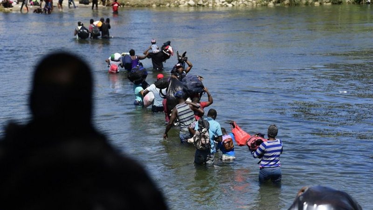 Crisis migratoria: EE.UU. deporta a 30 niños brasileños a Haití |  mundo