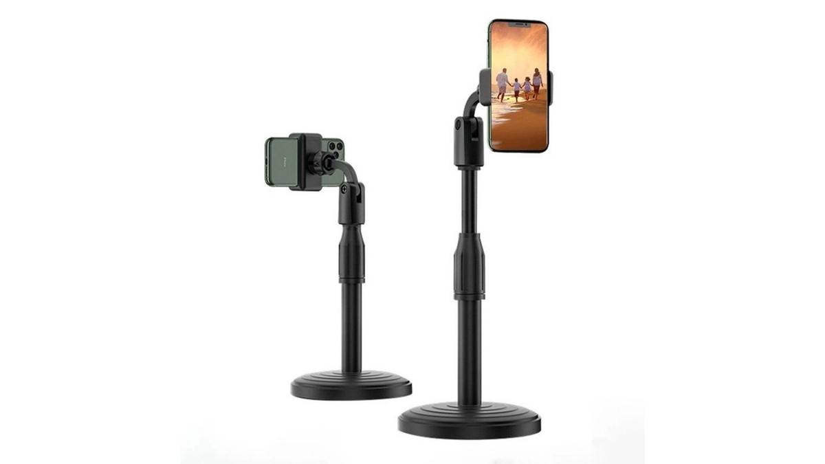 Suporte de mesa para celular: veja cinco opções por a partir de R$ 11