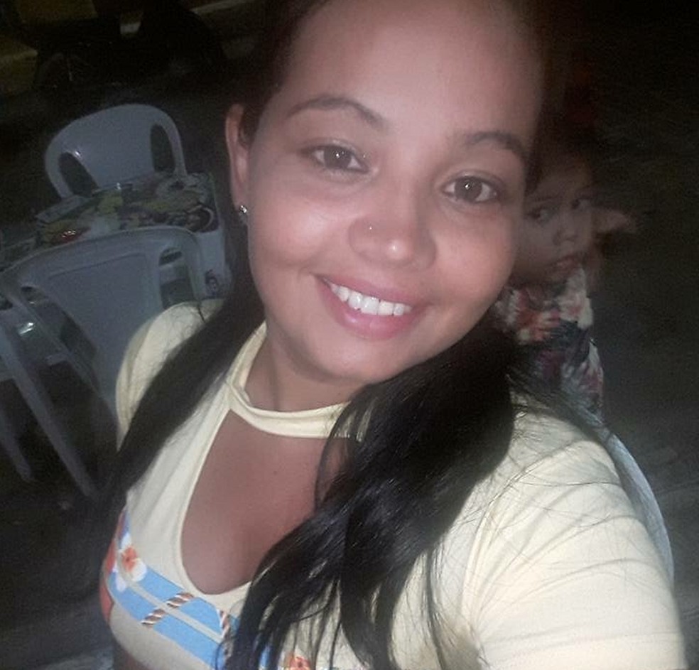 Reseilda Pereira de Brito foi morta a tiros em São Paulo do Potengi, RN. (Foto: Arquivo pessoal)