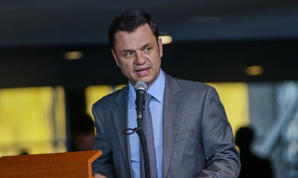 Anderson Torres em foto de arquivo — Foto: Fabio Rodrigues-Pozzebom/Agência Brasil