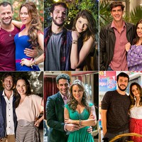 Qual casal de 'Haja Coração' você mais shippa? Vote! - notícias em Tv