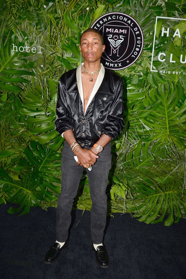 Do Pinterest para Miami Beach: o novo hotel de luxo de Pharrell