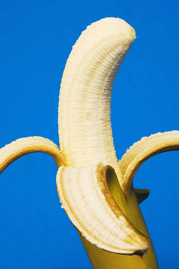 Médicos alertam para perigo da masturbação com casca de banana após prática viralizar (Foto: Getty Images)