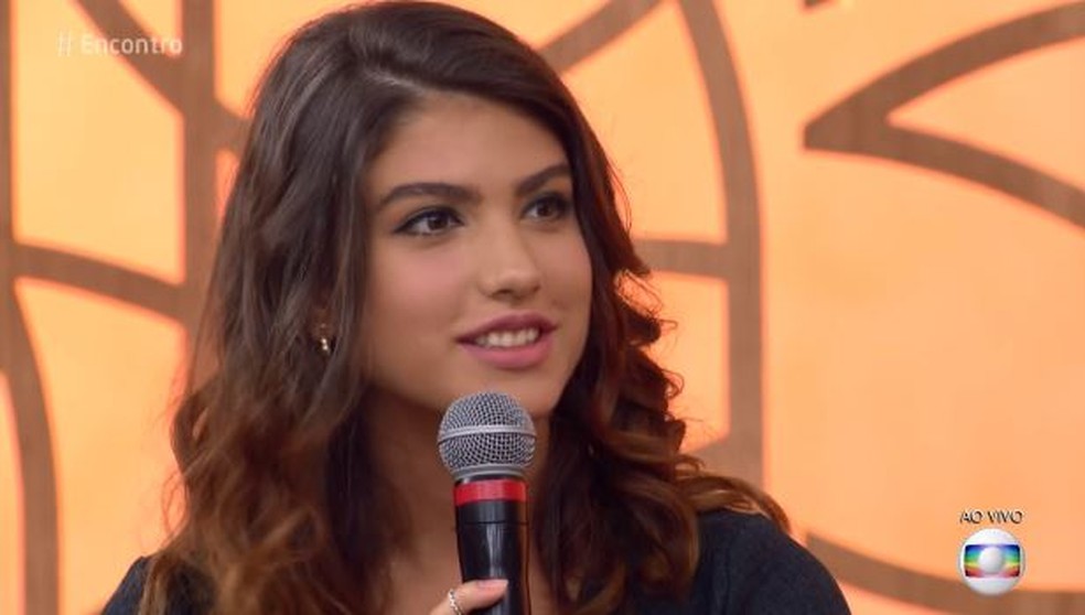 Giovanna Grigio revela que sofreu bullying na escola: 'Eu ...