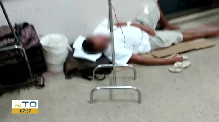 Video Mostra Paciente Do Hgp Tomando Soro Ao Lado De Lixeira E Deitado No Chao De Corredor Tocantins G1 3,5 gramas de sal (uma colher de chá rasa de sal). com unidade superlotada paciente deita no chao do hgp funcionaria comenta situacao