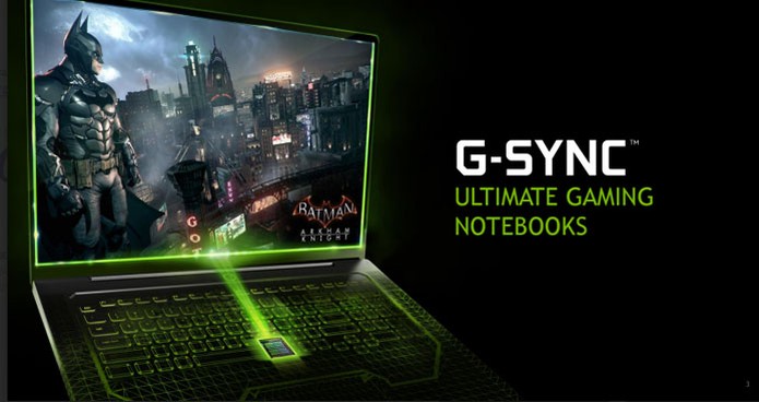 G-Sync (Foto: Reprodução/Nvidia)