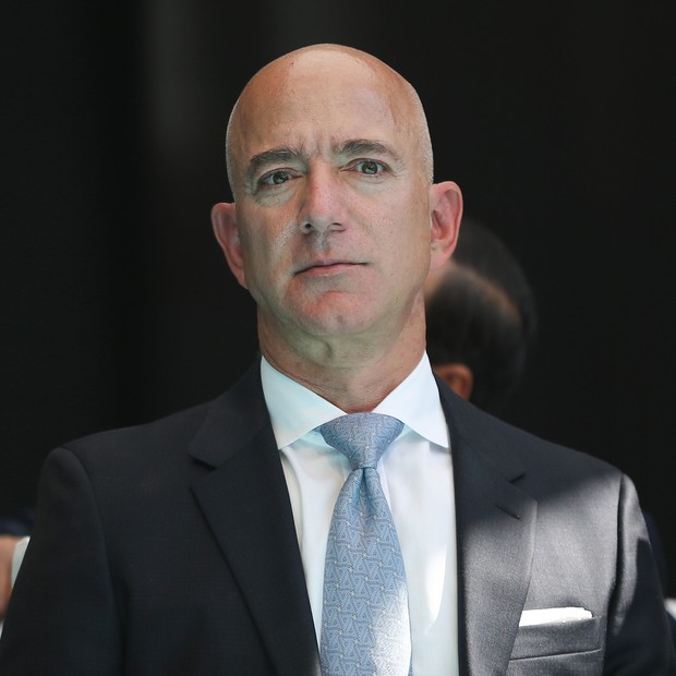 Jeff Bezos, Amazon, Bezos (Foto: Getty Images)