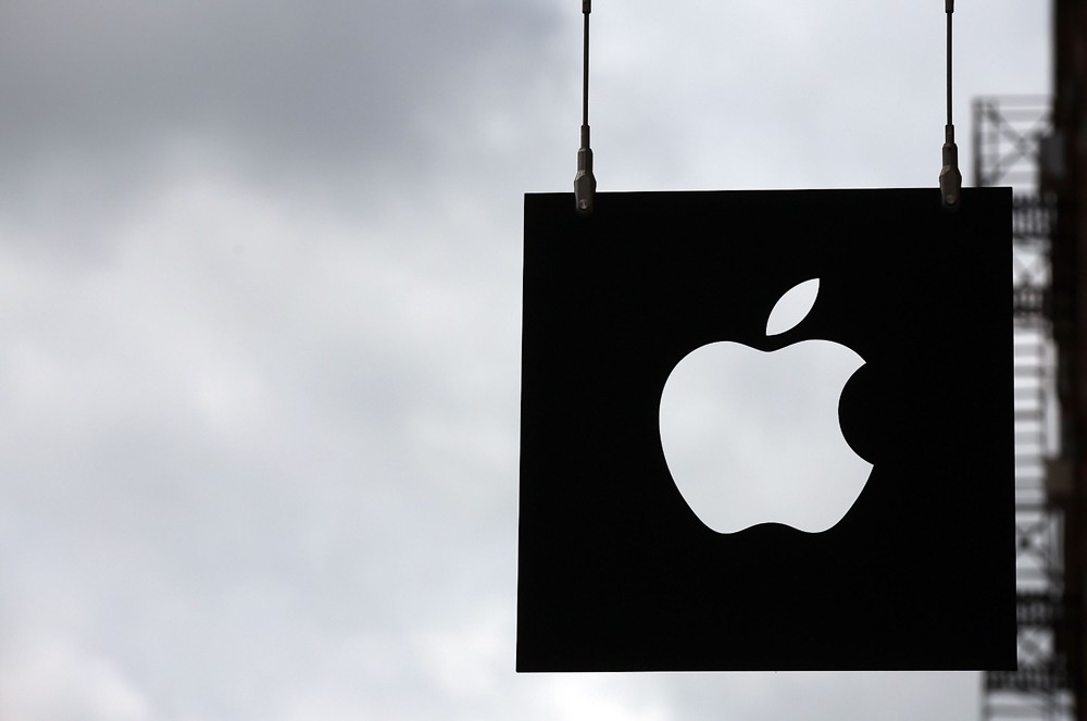 Apple (Foto: Getty Images)