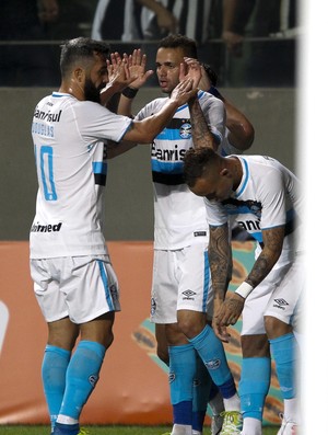 O verdadeiro Grêmio de Roger