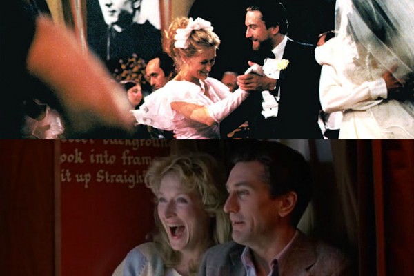 Meryl Streep e Robert De Niro (Foto: Reprodução)