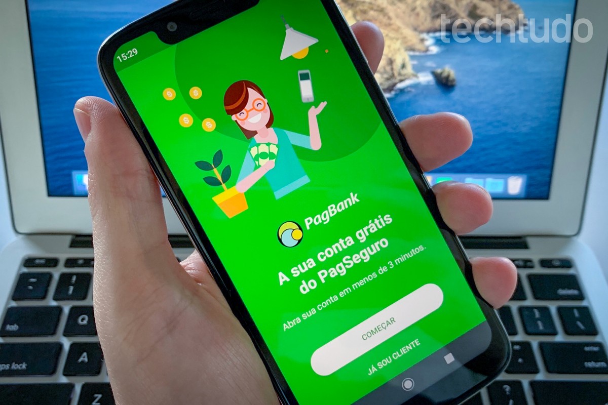 como desbloquear cartao pagbank bancos digitais techtudo