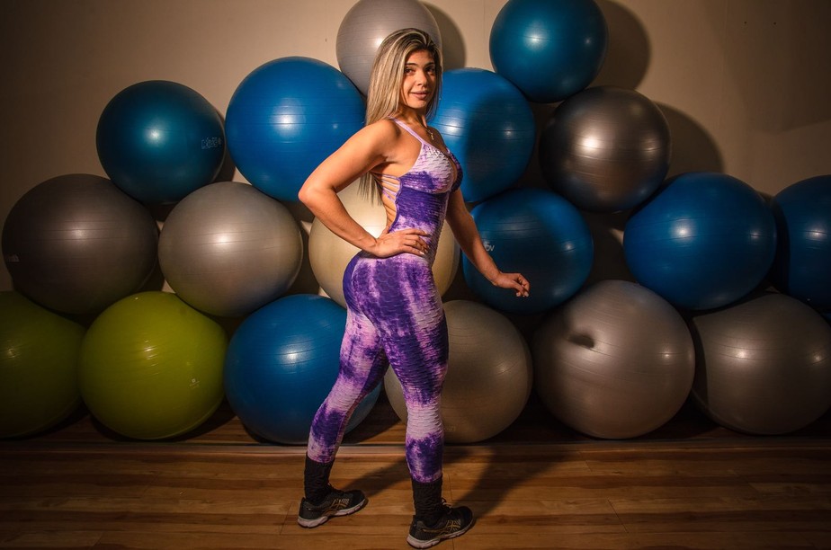 Exercícios com foco nos glúteos prometem o famoso