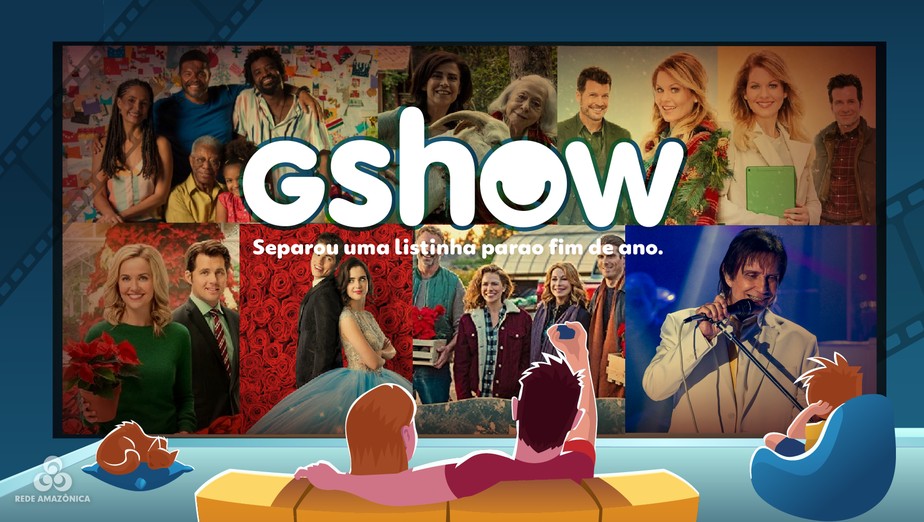 Filme Serie E Especiais O Gshow Separou Conteudos Da Programacao Da Rede Amazonica E Do Globoplay Rede Amazonica Gshow