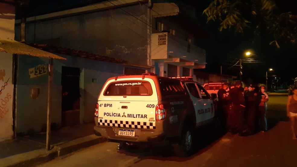Vigilante é assassinado com tiro na cabeça dentro de casa na Zona Norte de  Natal | Rio Grande do Norte | G1