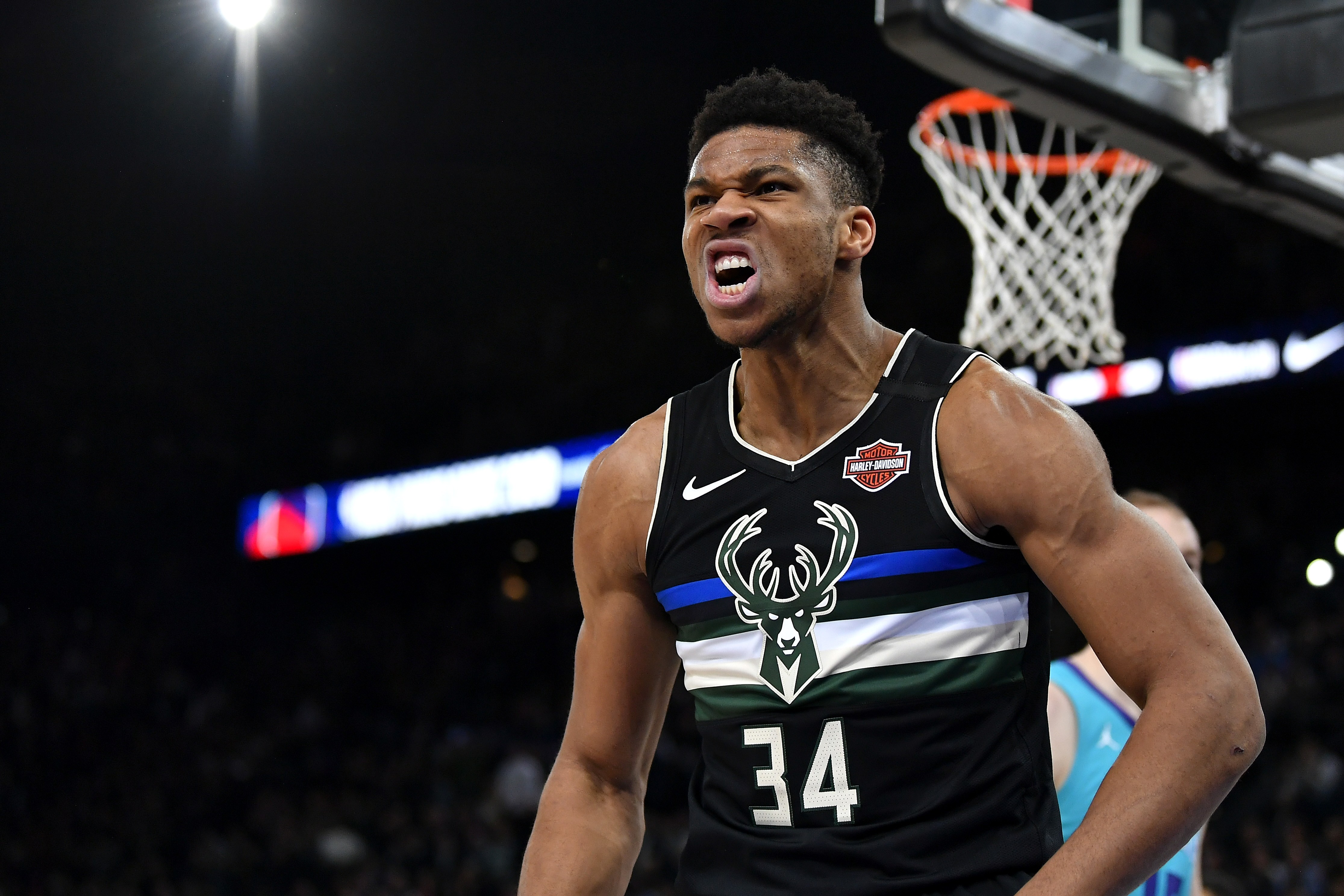 Personalidades · Giannis Antetokounmpo (Jogador de Basquete)