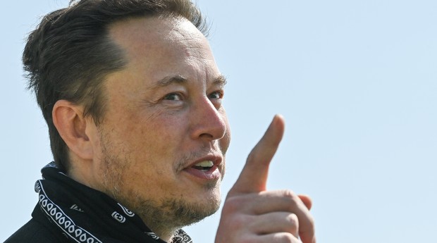 Elon Musk, CEO da Tesla (Foto: Patrick Pleul - Pool/Getty Images)