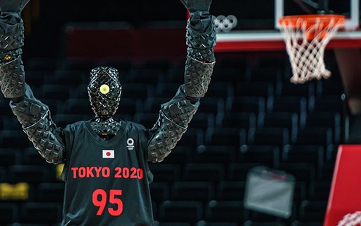 Robôs Toyota ajudam as pessoas a viverem seus sonhos de participar dos Jogos  Olímpicos e Paralímpicos de Tóquio em 2020 - Portal Aberje