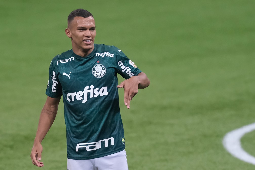 As promessas de meio bilhão: Veron e Álvarez crescem em Palmeiras e River durante Libertadores