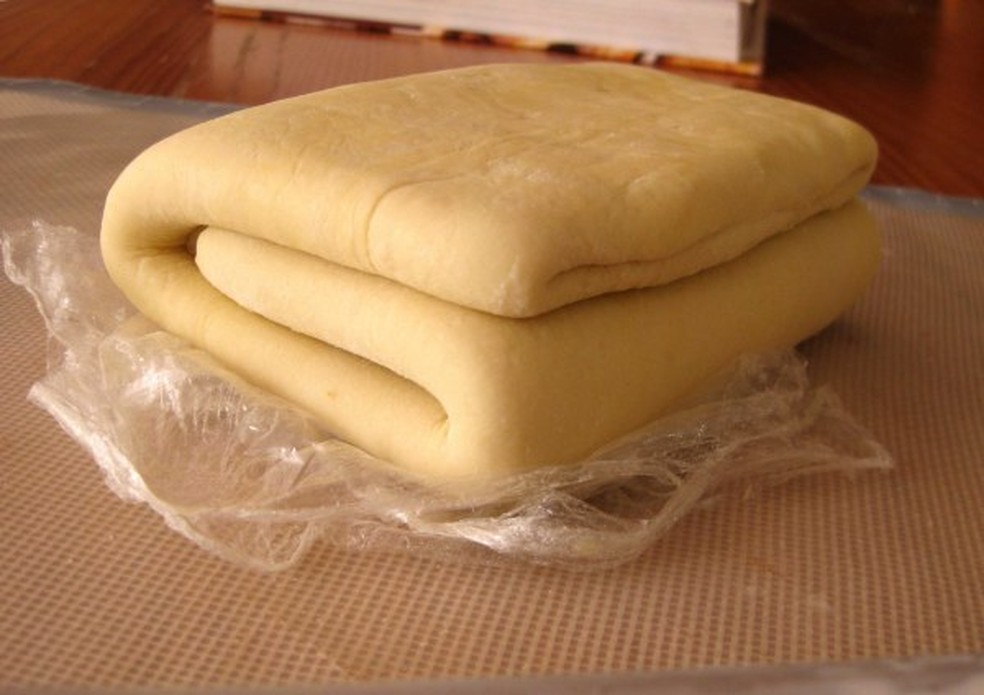 Massa Folhada Receitas Gshow Gshow