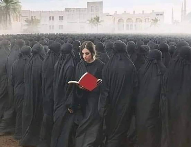 Arte urbana de Shamsia Hassani, 33 anos, grafiteira afegã e professora na Universidade de Cabul