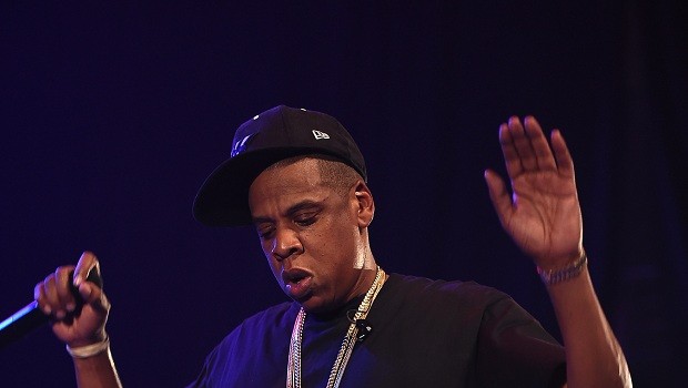 Jay Z em evento do Tidal (Foto: Getty Images)
