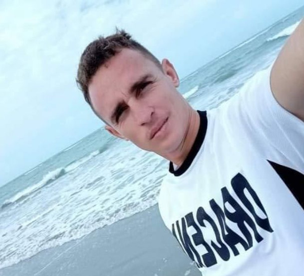 Railson Galeno Gomes, de 27 anos, está desaparecido desde 16 de fevereiro de 2022, no Piauí — Foto: Arquivo Pessoal