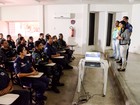 Guardas municipais do Recife entram na luta contra o Aedes aegypti