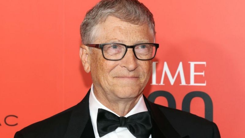 As críticas de Bill Gates foram feitas durante palestra organizada pelo TechCrunch (Foto: Getty Images via BBC News)