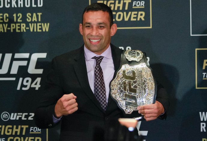 Fabricio Werdum Media Day UFC (Foto: Adriano Albuquerque)