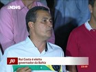 Rui Costa, do PT, é eleito governador da Bahia