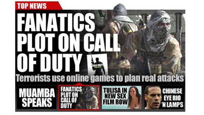 Call of Duty: confira as melhores curiosidades sobre a franquia (Foto: Reprodução/The Sun)