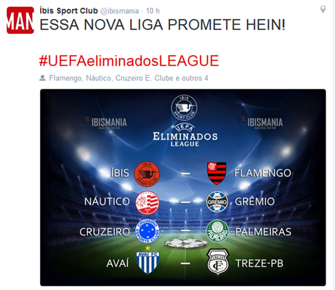 Times eliminados shop da champions league