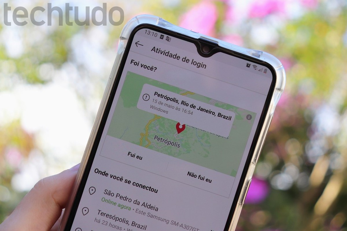 Como Deslogar O Insta De Outro Celular