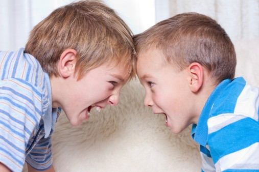 briga; bullying; irmãos (Foto: Thinkstock)