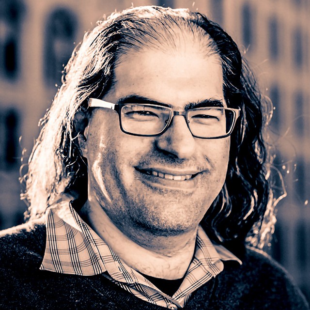 David Schwartz - 48 anos, CTO da Ripple Engenheiro elétrico pela Universidade de Houston, especialista em tecnologias emergentes, criptografia e cibersegurança (Foto: Getty Images)