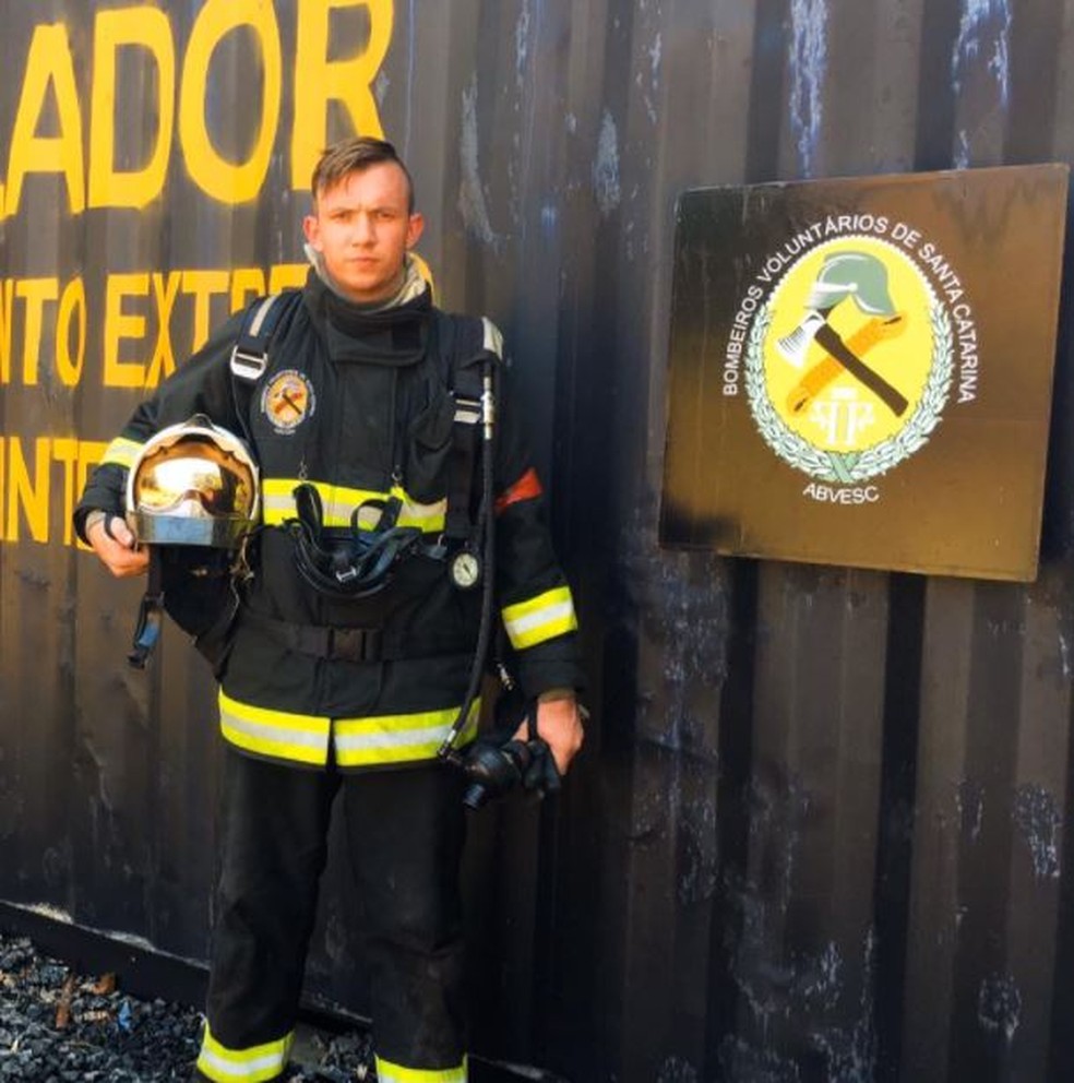 Jairê era comandante da corporação desde 2020 — Foto: Redes sociais/Reprodução