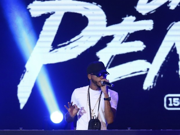 Rennan da Penha (Foto: Roberto Filho/Brazil News)