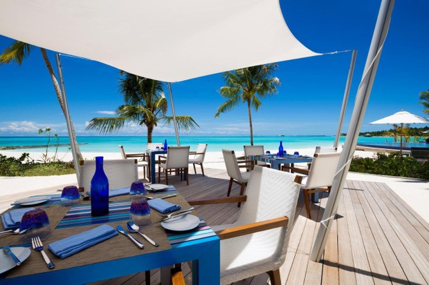Resort nas Maldivas (Foto: Divulgação/ Niyama Private Islands Maldives)